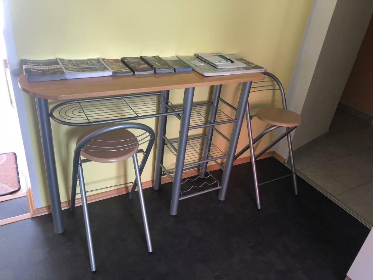 Apartma Mahnic Postojna Bagian luar foto